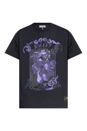 【送料&関税込】Versace T-shirt With Shimmering Crystals Versace T-shirt with shimmering crystals | Women's Clothing